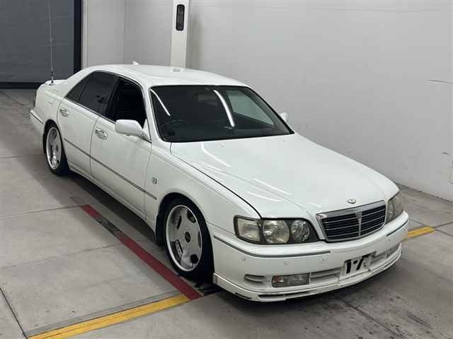 Nissan CIMA 1997 8509187-0