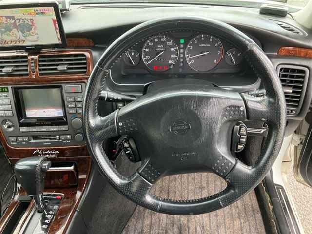 Nissan CIMA 1997 8509187-3