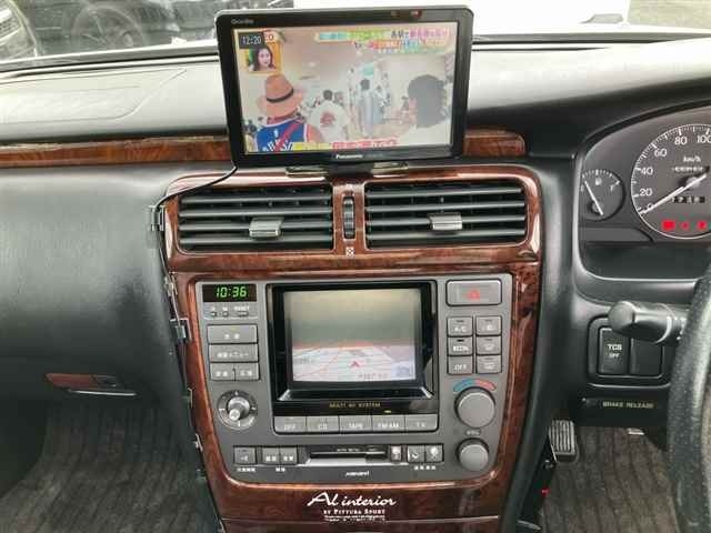 Nissan CIMA 1997 8509187-6