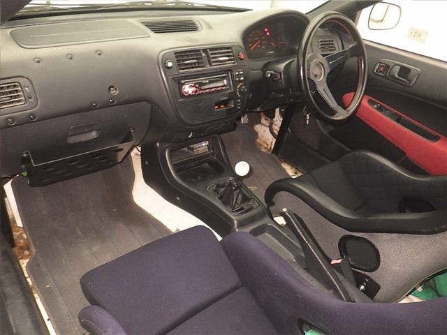 Honda CIVIC 1997 8510490-4