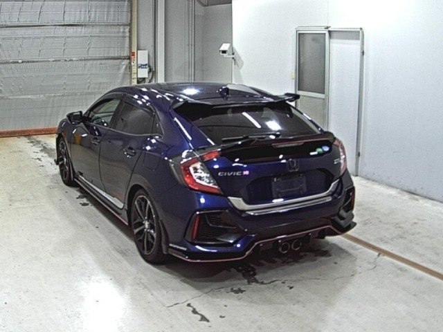 Honda CIVIC 2020 8510493-1