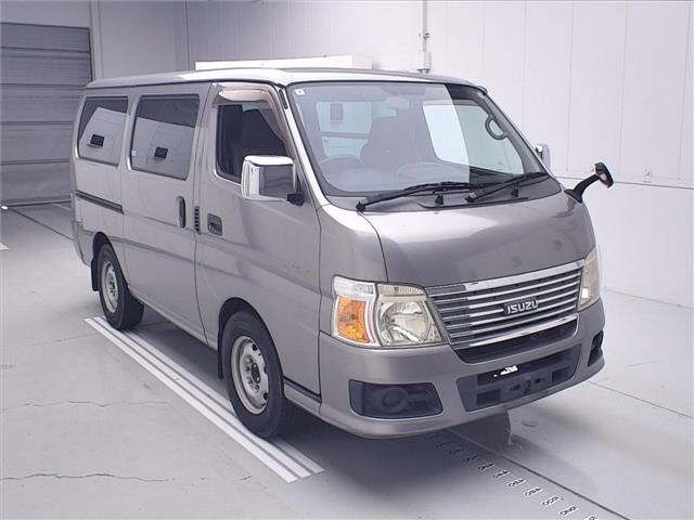 Isuzu COMO 2011 8505250-0