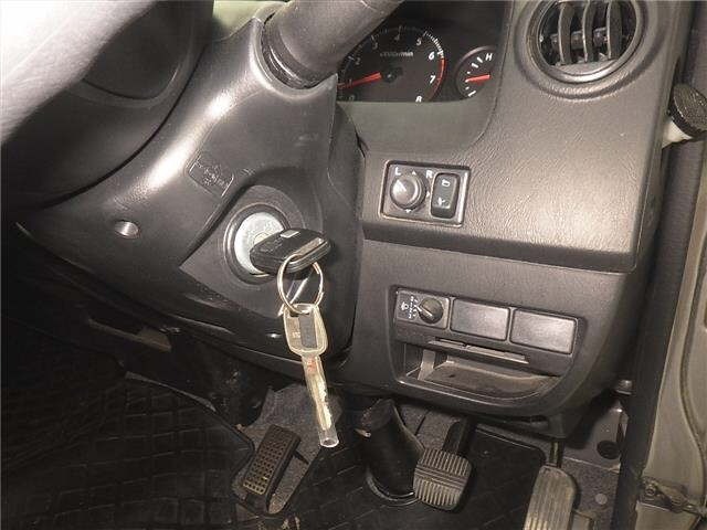 Isuzu COMO 2011 8505250-8