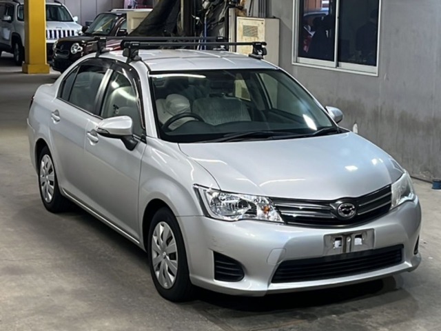 Toyota COROLLA AXIO 2012 8498350-4