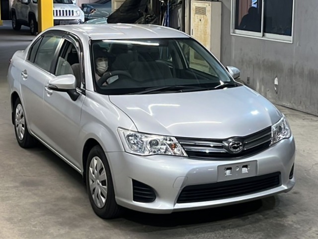 Toyota COROLLA AXIO 2013 8498351-4