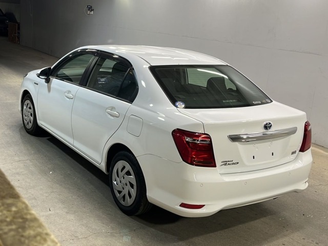 Toyota COROLLA AXIO 2020 8498353-1