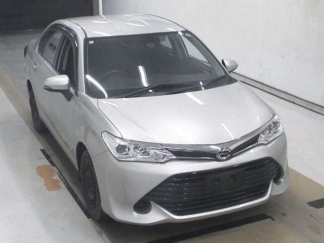 Toyota COROLLA AXIO 2017 8498378-0