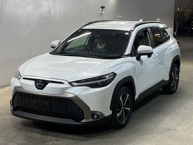 Toyota COROLLA CROSS 2024 8506329-0