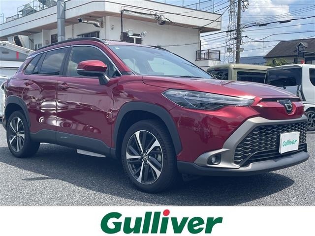 Toyota COROLLA CROSS 2026 8506348-0