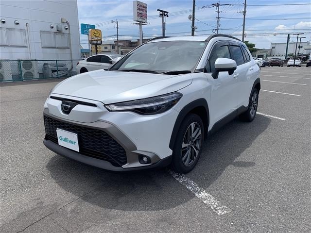 Toyota COROLLA CROSS 2024 8506435-14