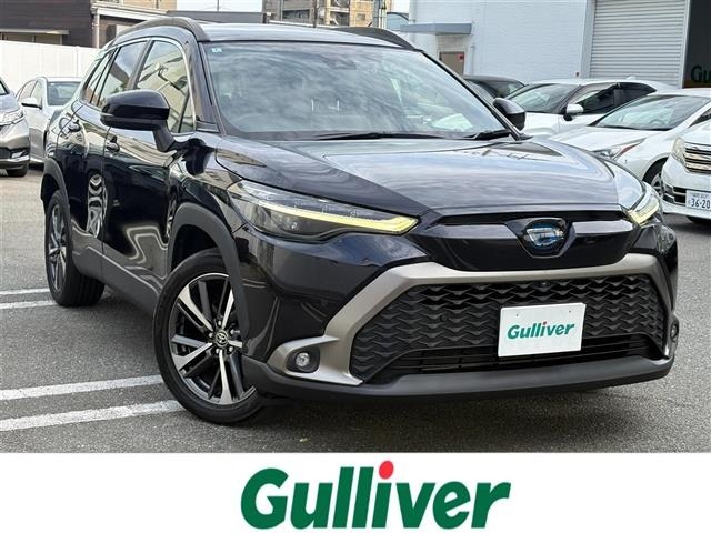 Toyota COROLLA CROSS 2022 8506443-0
