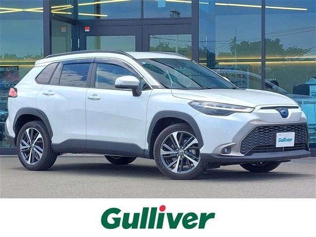 Toyota COROLLA CROSS 2022 8506451-0