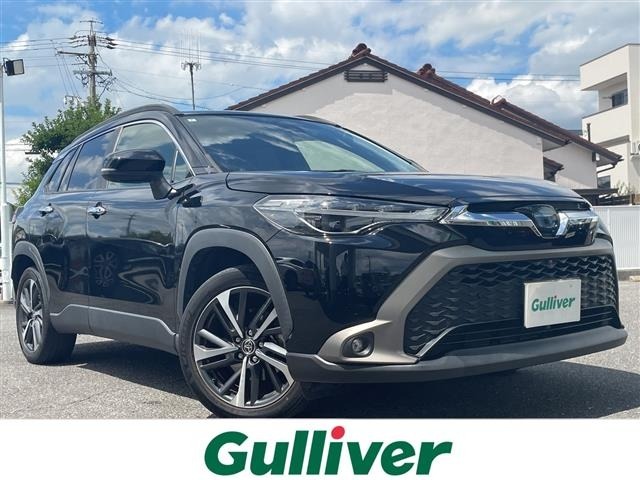 Toyota COROLLA CROSS 2022 8506452-0