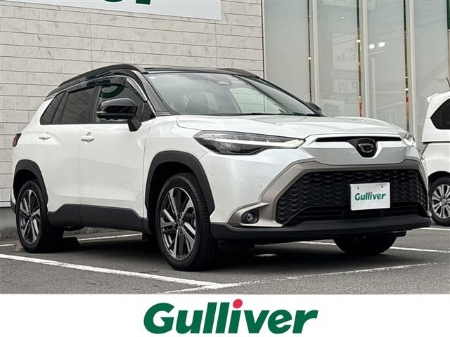 Toyota COROLLA CROSS 2024 8506467-0