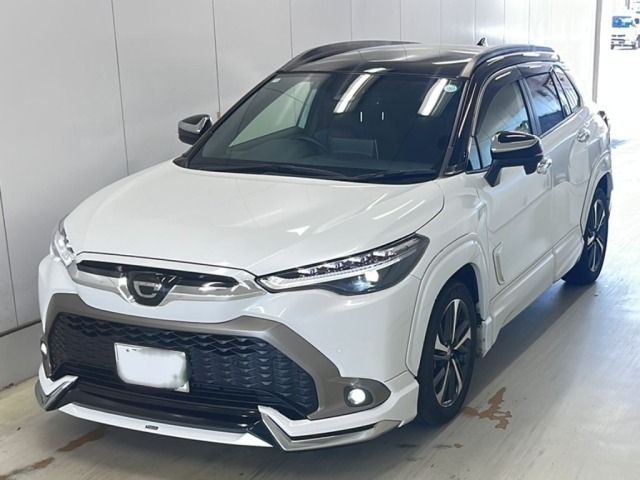 Toyota COROLLA CROSS 2024 8506470-0