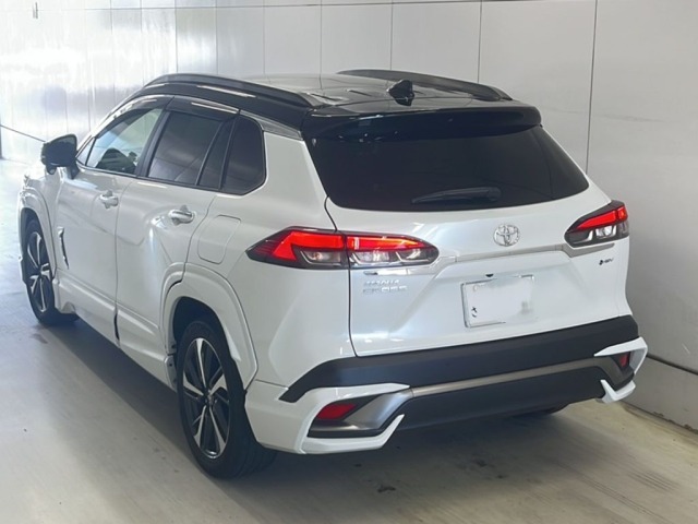 Toyota COROLLA CROSS 2024 8506470-1
