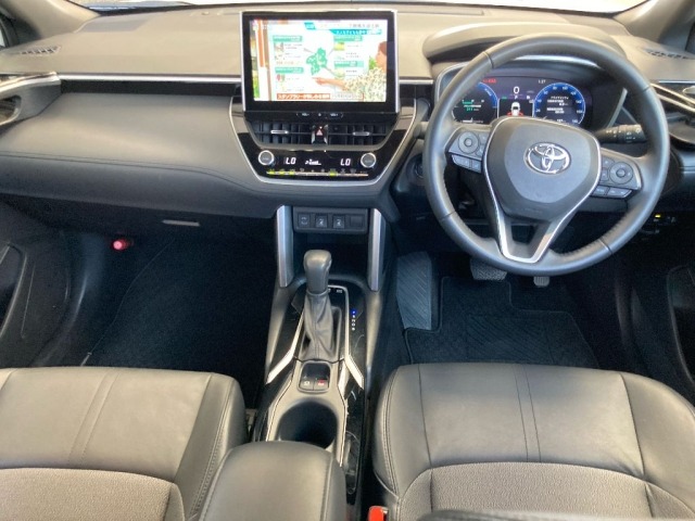 Toyota COROLLA CROSS 2024 8506470-4