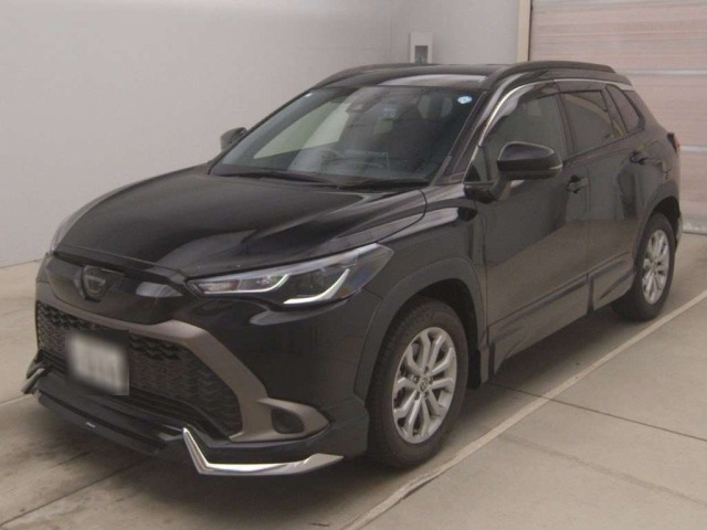 Toyota COROLLA CROSS 2022 8506471-0