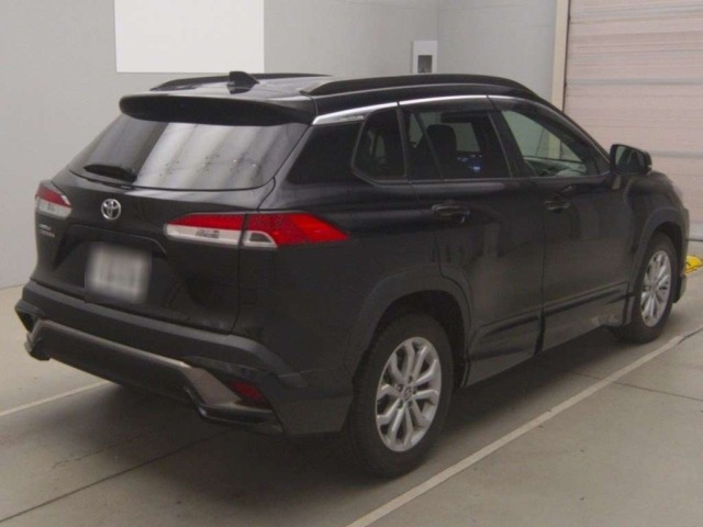 Toyota COROLLA CROSS 2022 8506471-1