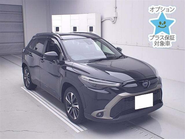 Toyota COROLLA CROSS 2022 8506472-0