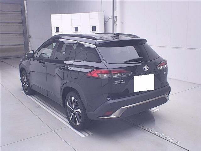 Toyota COROLLA CROSS 2022 8506472-1