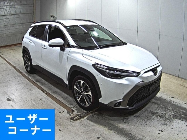 Toyota COROLLA CROSS 2023 8506474-0