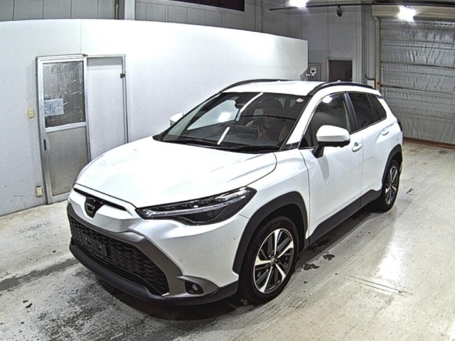 Toyota COROLLA CROSS 2023 8506474-4