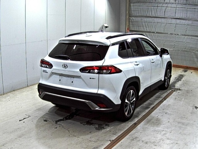 Toyota COROLLA CROSS 2023 8506474-5