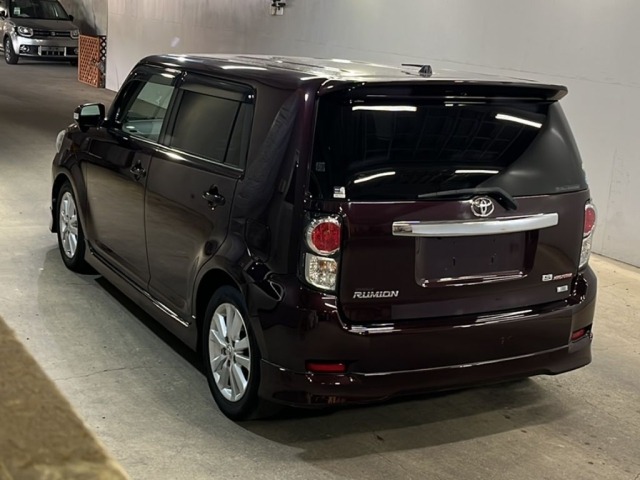 Toyota COROLLA RUMION 2010 8507439-1