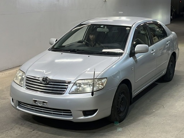 Toyota COROLLA 2006 8506902-0