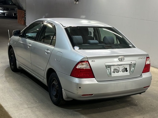 Toyota COROLLA 2006 8506902-1