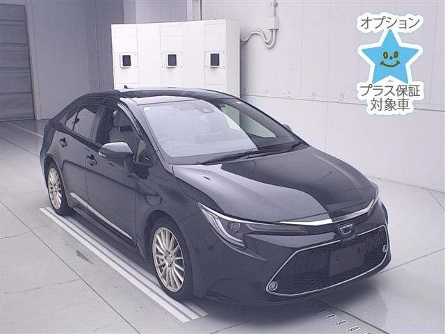 Toyota COROLLA 2021 8506981-0