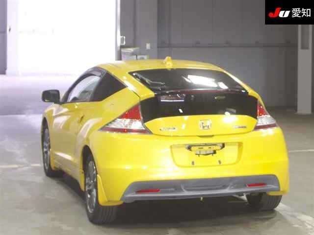 Honda CR-Z 2011 8496182-1