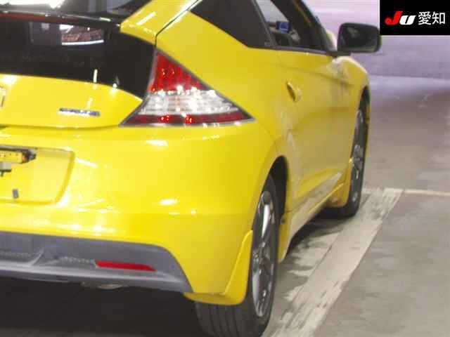 Honda CR-Z 2011 8496182-8