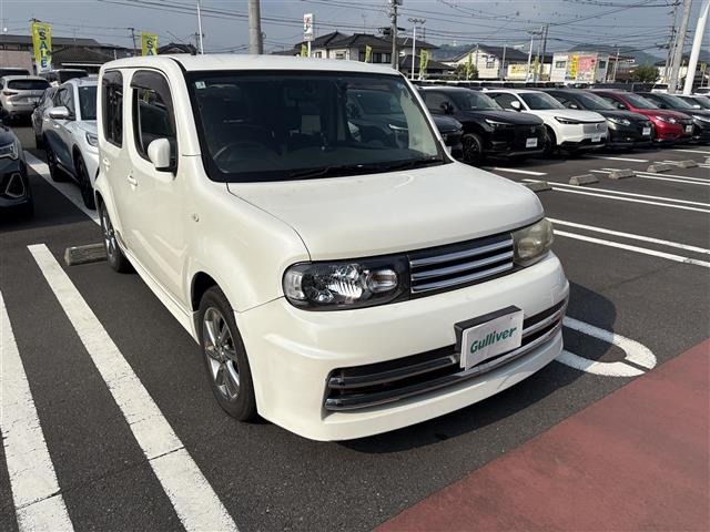 Nissan CUBE 2013 8508371-0