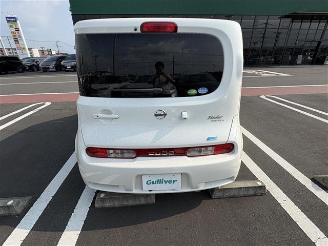 Nissan CUBE 2013 8508371-1