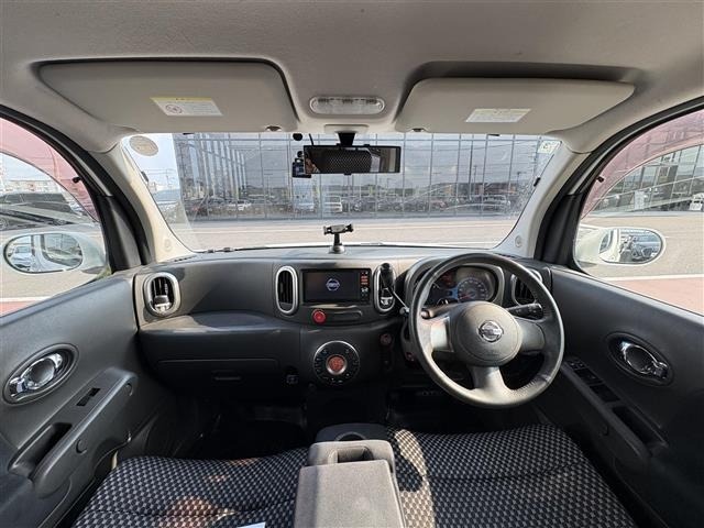 Nissan CUBE 2013 8508371-2