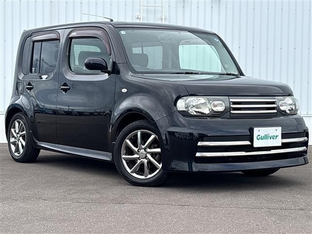 Nissan CUBE 2013 8508372-0