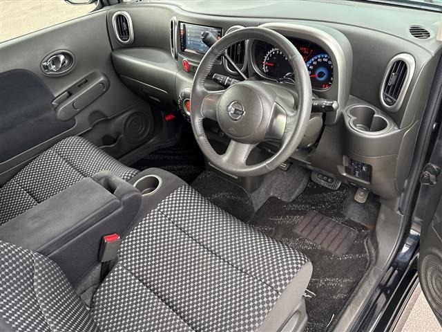 Nissan CUBE 2013 8508372-2