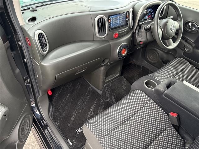 Nissan CUBE 2013 8508372-4