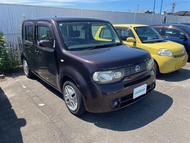 Nissan CUBE 2009 8508379-1