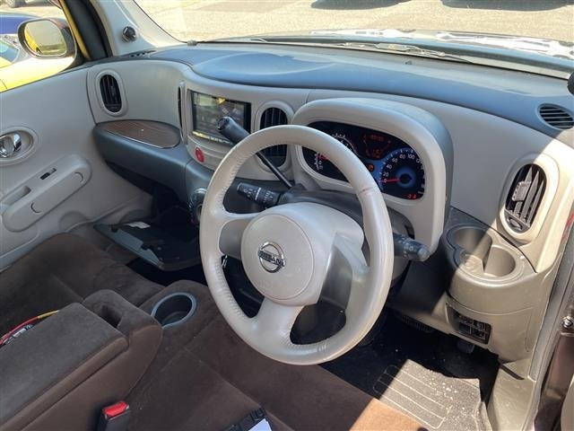 Nissan CUBE 2009 8508379-2