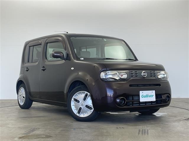 Nissan CUBE 2016 8508380-0