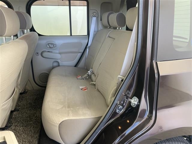 Nissan CUBE 2016 8508380-1