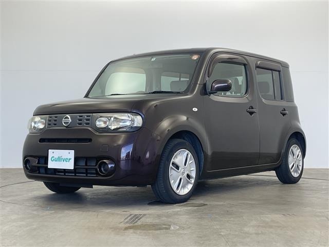 Nissan CUBE 2016 8508380-12