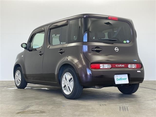 Nissan CUBE 2016 8508380-13