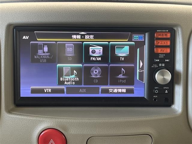 Nissan CUBE 2016 8508380-16