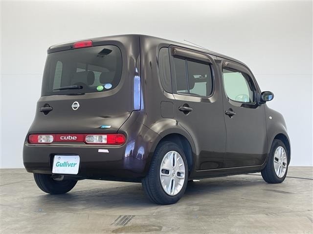 Nissan CUBE 2016 8508380-20