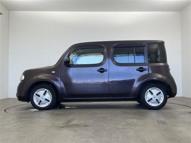 Nissan CUBE 2016 8508380-22
