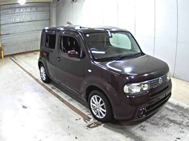 Nissan CUBE 2015 8508392-0